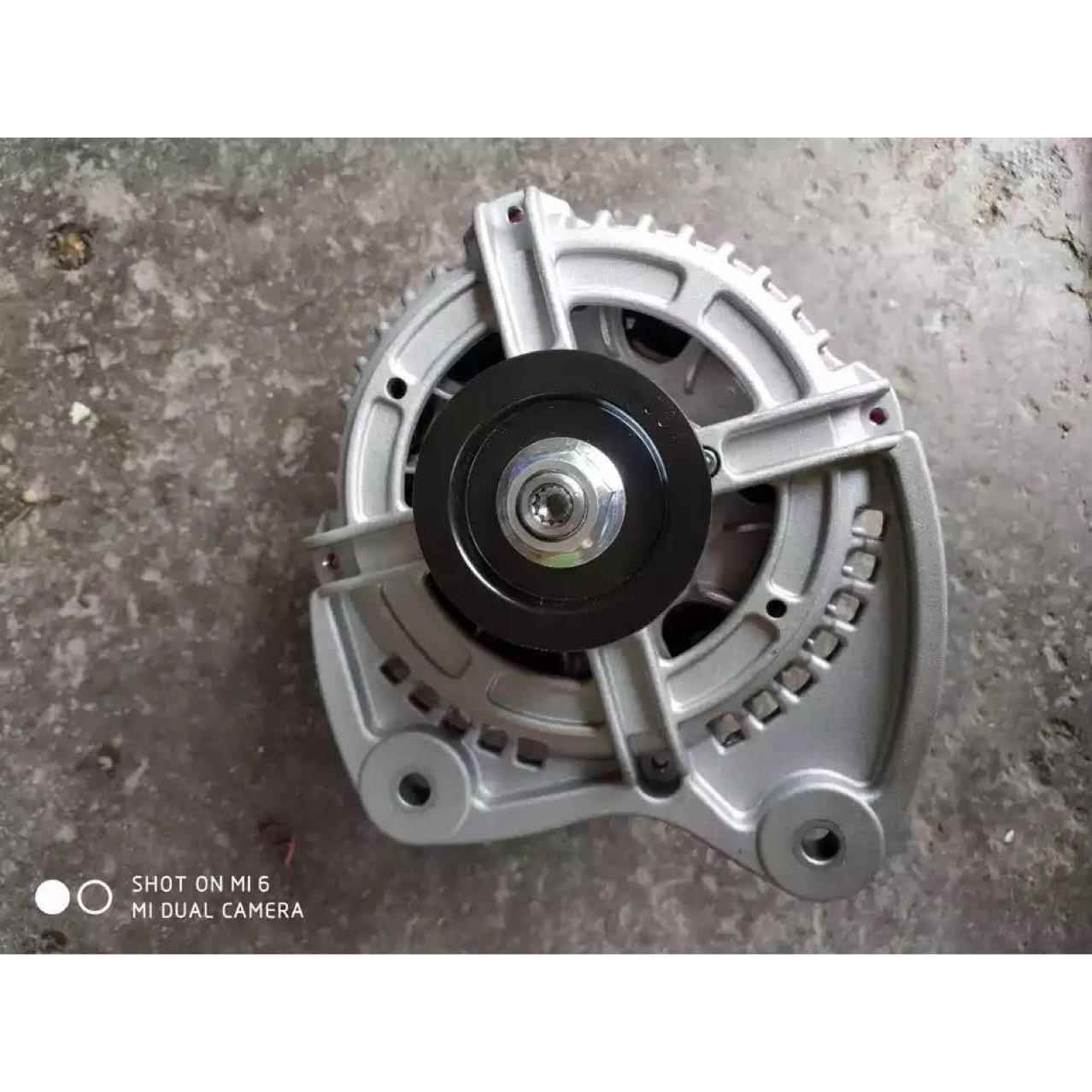 佩特来AVi168C3003发电机适用玉柴4S发电机海格客车发电机