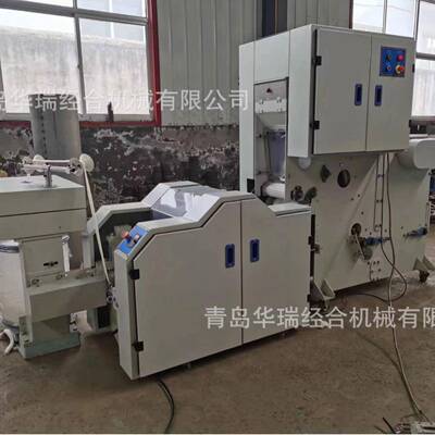 国产小型梳棉机打样设备制造厂家青岛华瑞经合制造