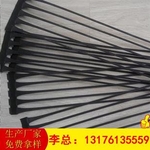 山东厂家生产TD格栅 单53DGL路G基加强挡土墙G向拉伸塑料土工格栅