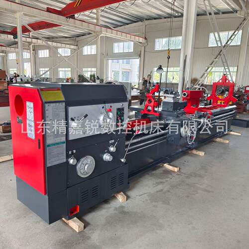 CW6180普通卧式车床重型车床自动进给整体床身金属加工全国联保