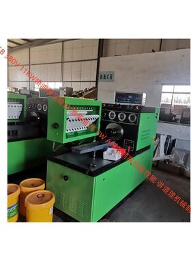 专注生产结构紧凑12PSB619 tset bench喷油泵试验台 源头厂家直供