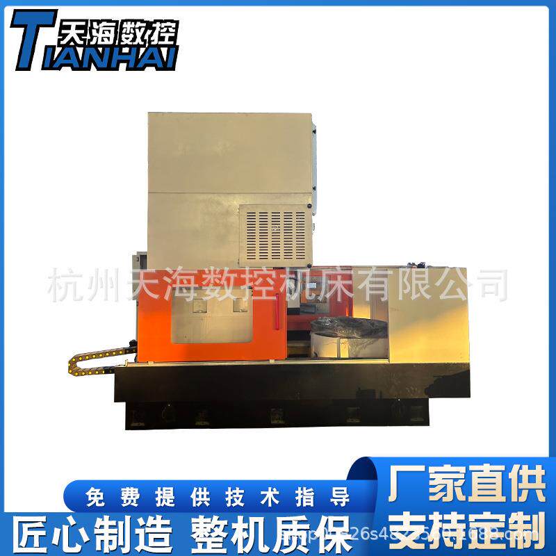YK5180C数控插齿机三轴数控全自动进给大型齿轮加工精密插齿机