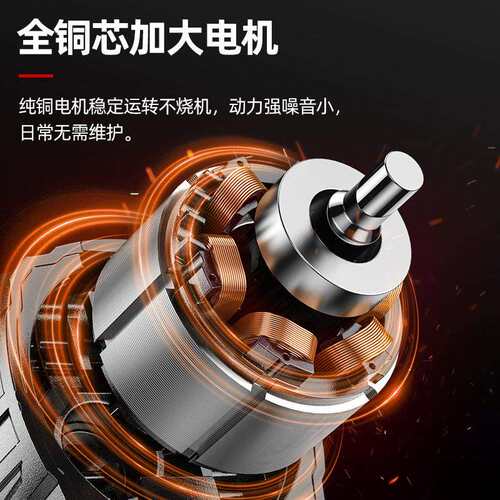 持质造电动往锯马刀锯割机金属骨头冻肉ZZ-WFJ多功复能手家用切小