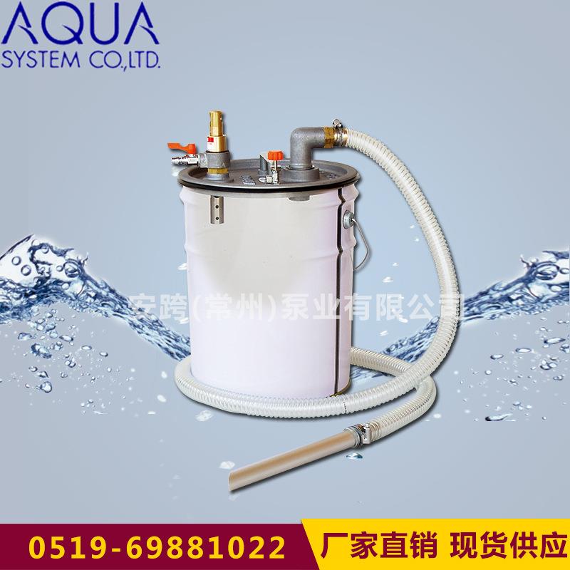 安跨湿式气动吸尘器APPQOi强劲吸力工业用厂家直销