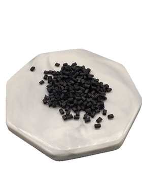 PPA碳纤导电防静电高刚耐磨高温尼龙塑料碳纤维导电CF23540%PPA