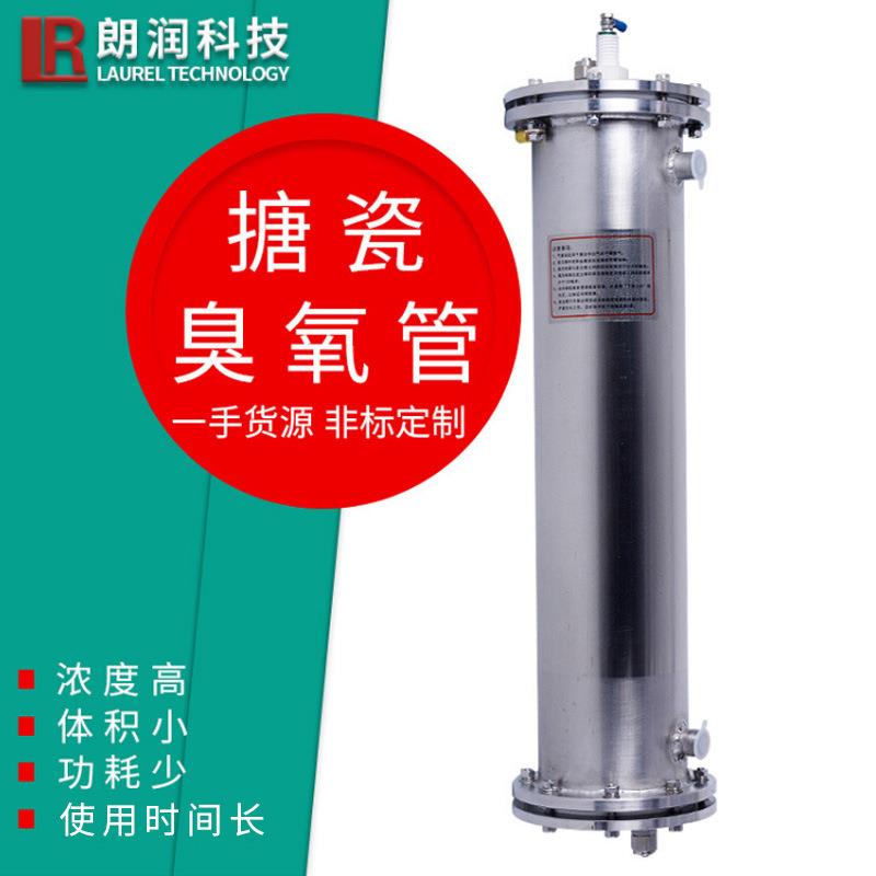厂家供应盐城朗润30克臭氧管搪瓷臭氧管不锈钢