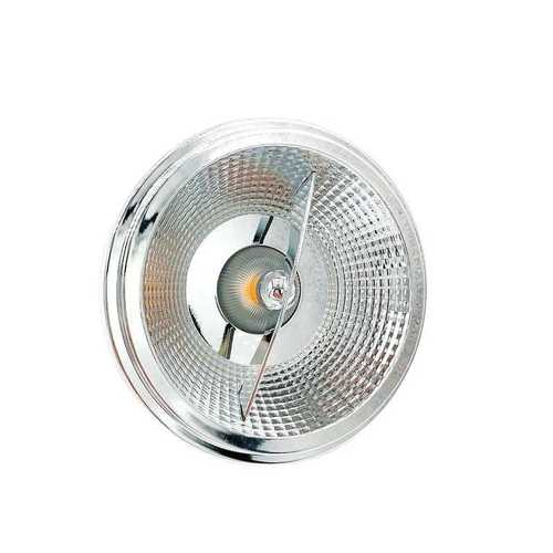 可调光110V 220VLED豆胆灯15W G53 GU10 AR111格栅灯显指90高光效