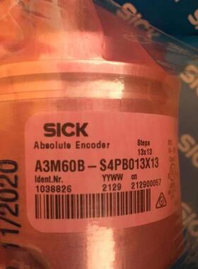 德国多圈编码器1030017 ATM60-D4H13X13施克运动控制传感器