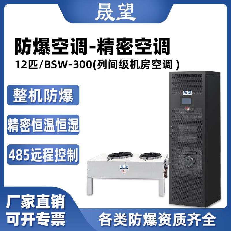 晟望防爆精密空调12p柜数据室机房恒温恒湿控温加湿防爆精密空调
