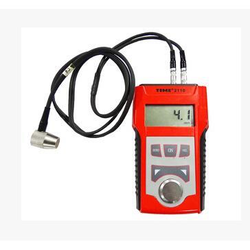 超声波测厚仪 时代 TIME2110钢板 塑料 原TT100金属测厚仪