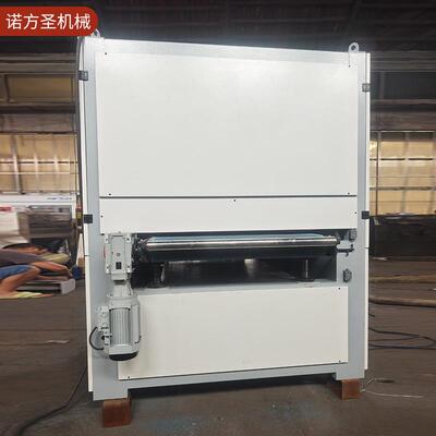 金属表面处理工业设备不锈钢板铁板抛光除锈拉丝去毛刺打磨砂光机