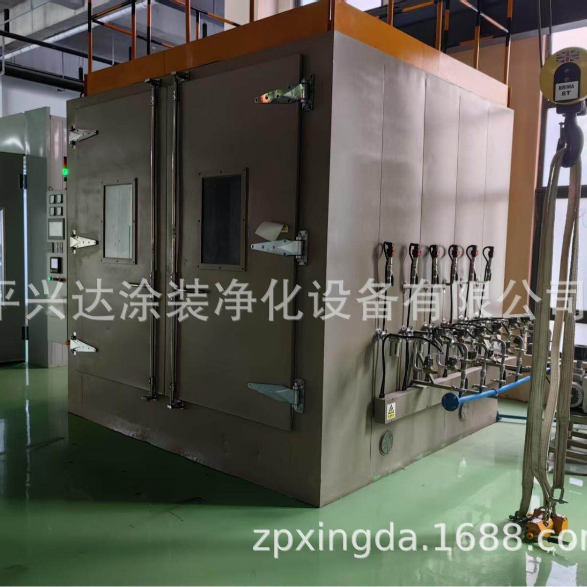 特氟龙工业烤箱厂家高温热风循环烘箱不锈钢无尘防爆工业烤箱