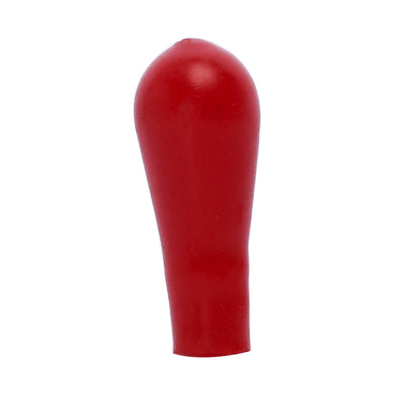 200只/包 乳胶帽 红皮头 玻璃滴管帽 吸头 胶头滴管配套红皮头