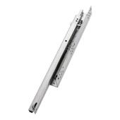 不钢可锈调双轨金门电动珠滚轨T123道灯家用导轨折门拉平移门推拉