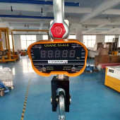 电子吊秤5吨3吨吊钩秤无线打印20t吊称10吨吊磅2吨行吊电子秤1吨