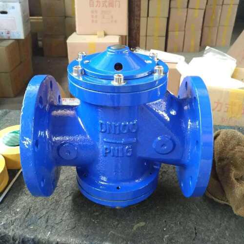 ZYC-16Q自力式平衡阀ZYC、ZTY47自力式压差平衡阀QT450材质