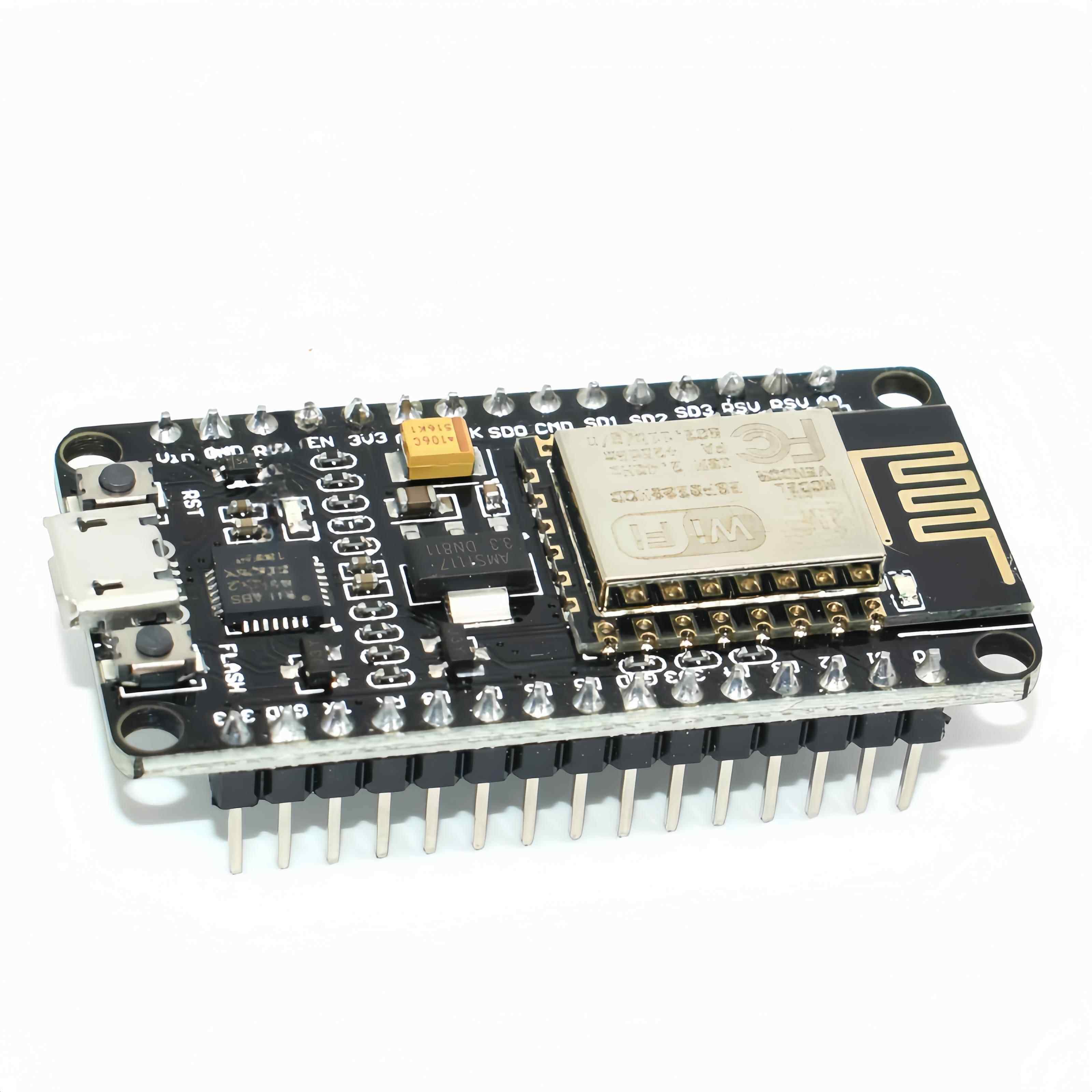 NodeMcu新款 Lua WIFI V2 物联网 开发板 基于ESP8266 CP2102