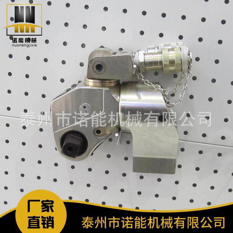 厂家直销液压扭矩扳手铝钛合金驱动式液压扳手液压扭力扳手