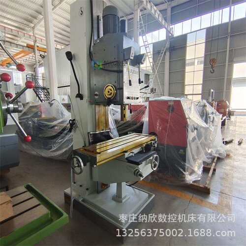 Z5140十字工作台立式钻床重型工业级钻孔机 40mm 高精度钻床