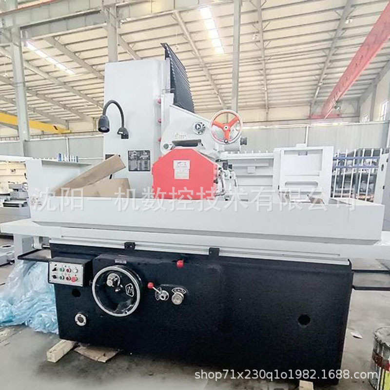 沈阳一机M7140平面磨床液压磨削机床操作简单卧轴矩台水磨床M7140