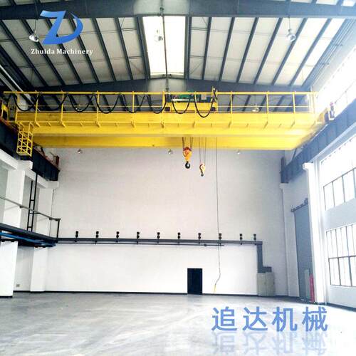 追达机械供应2吨QD型双梁行车桥式起重机车间天车大吨位行车