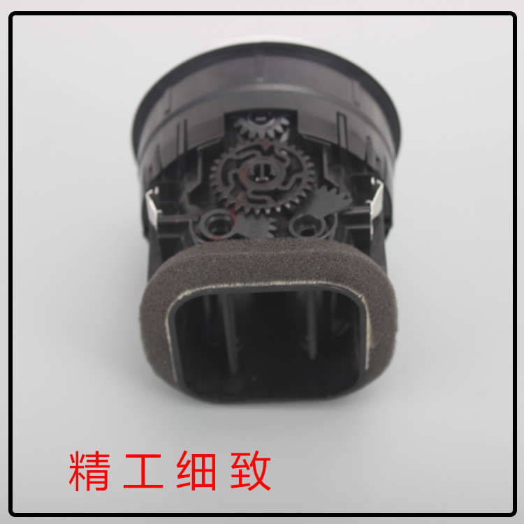 适用于长城魏派vv5vv6vv7空调出风口仪表台风口送风出风口总成原