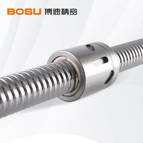 厂家直供C7滚珠丝杆直筒强防尘型SCNI/SCI自动化机床滚珠丝杆