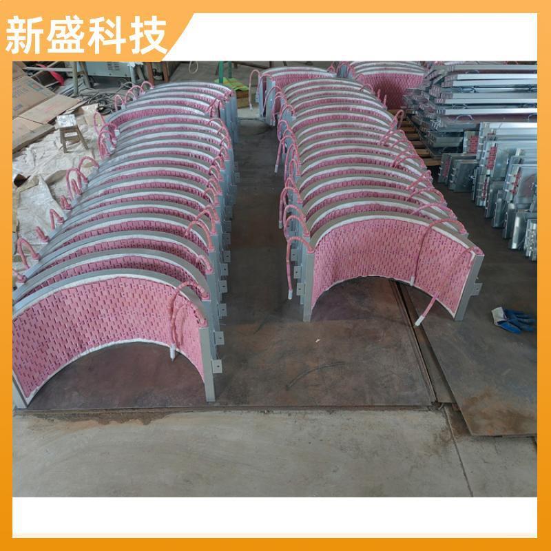 机械建筑远红外陶瓷加热按图生产SCD型加热均匀新盛科技图片
