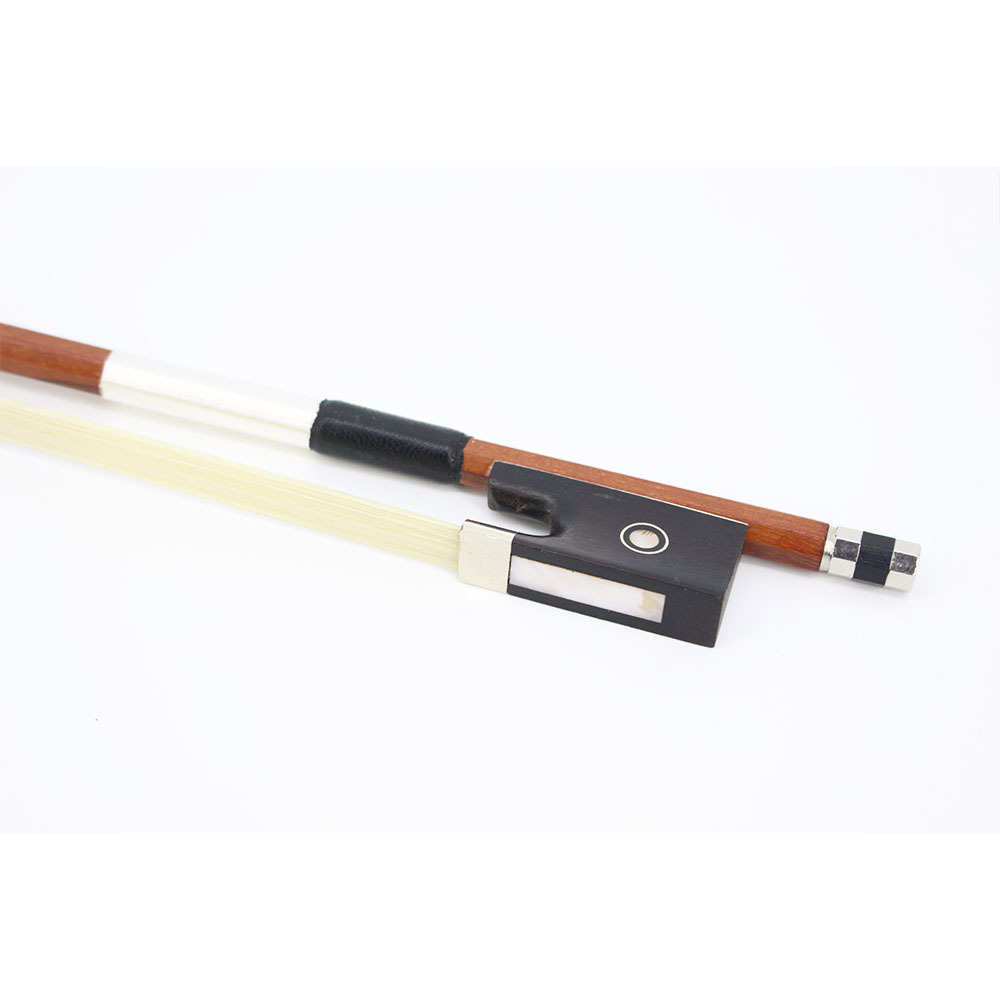 小提琴 巴西木银丝八角弓 乌木库 牛筋八角弓