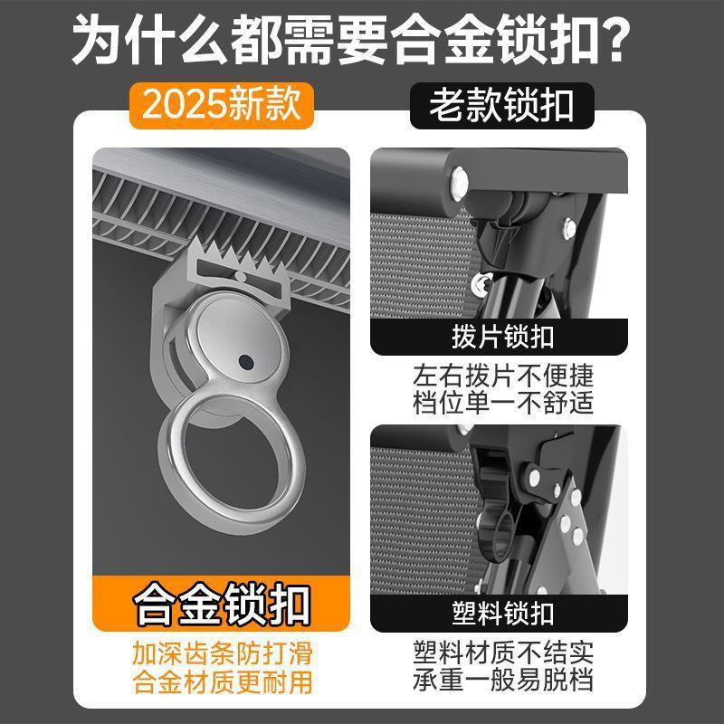 摇椅躺椅折叠午休靠背懒人两用椅子阳台家用夏天藤椅休闲老人午睡