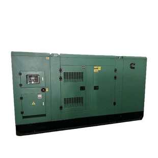 500kva 50cummins静音柴油400kw 现货60hz发电机\发电机组康明斯