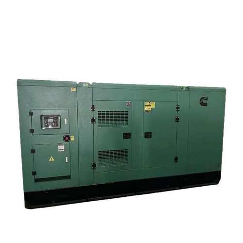 \发电机组400kw静音 发电机柴油 cummins500kva康明斯50现货60hz