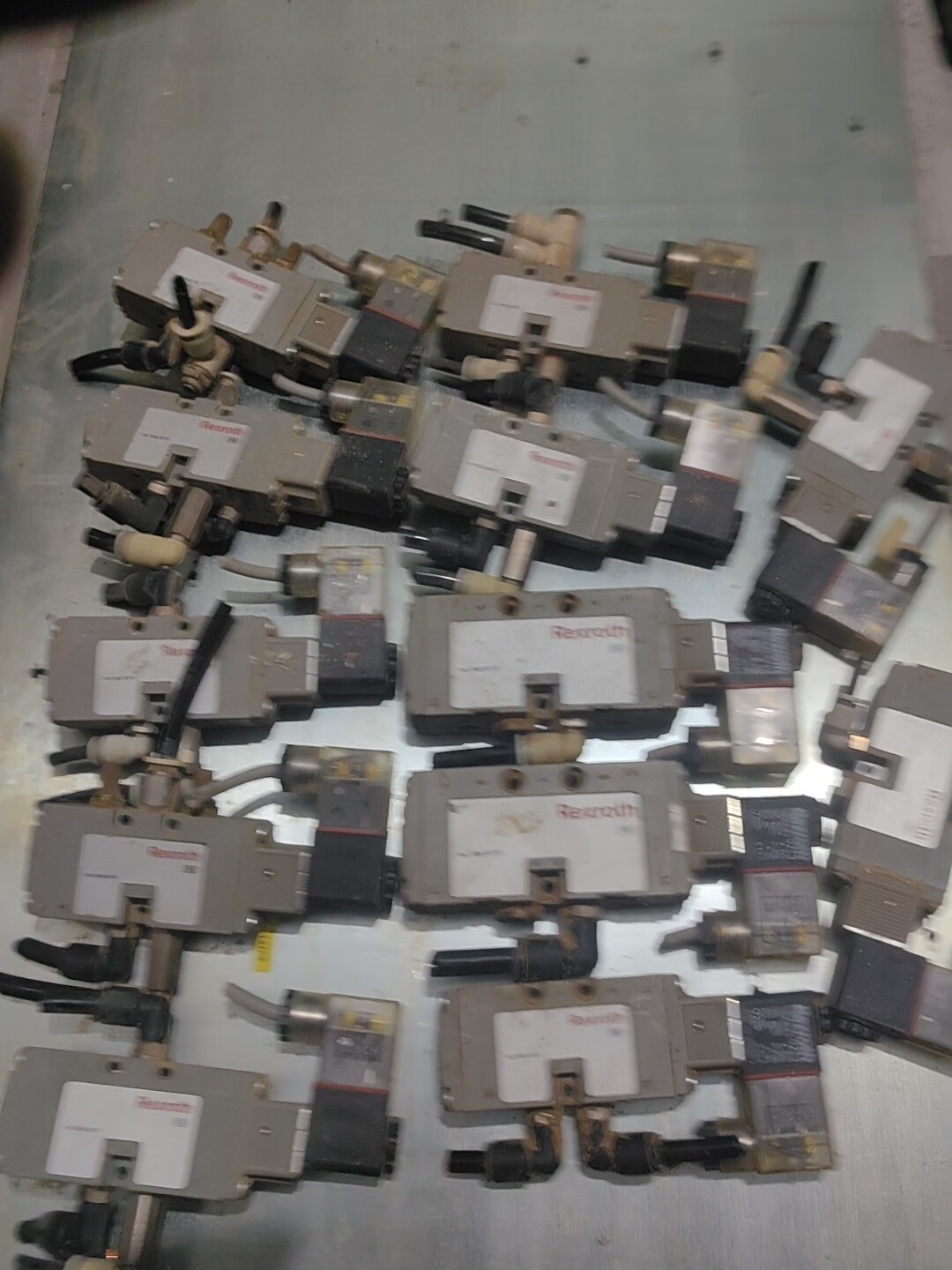 原装德国进口乐力士电电磁阀，9180，1824210243。