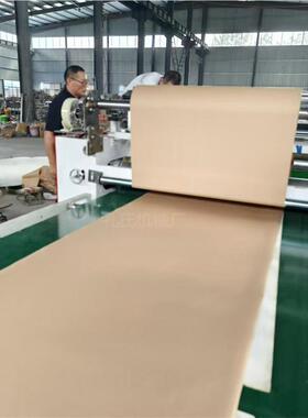 epe地毯珍珠棉1300绒布贴合设备 卷片E材绵皮革汽内车饰料VA复海