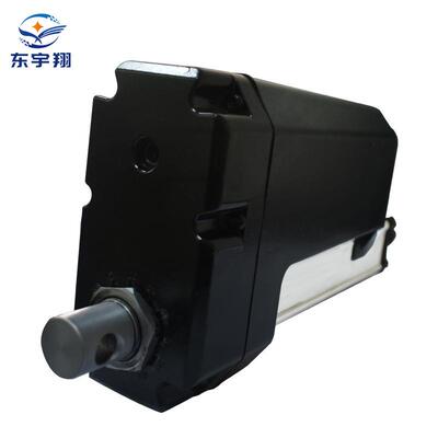 电动推杆开集装箱门12v 800mm行程1200公斤 快速开门内置机械刹车