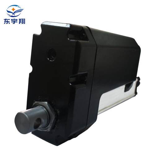 滚珠丝杆电动推杆200mm 带自锁 12v 直流电机推杆 12000N