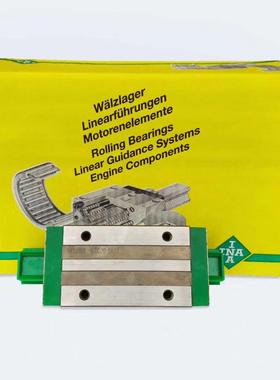 德国滚柱滑块RWU25--E-VH-G23机床滑块