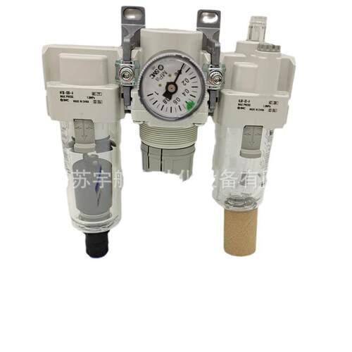 过滤器三联件AC20/AC30/40-01-02-03-04/E/G/D/M/DG/DE/CG-A-B