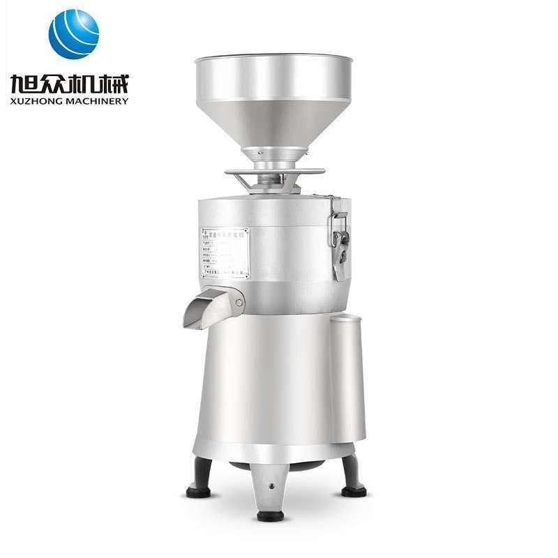 磨渣分离机商用现磨豆浆机浆渣分离无渣全自动不锈钢磨浆分离机