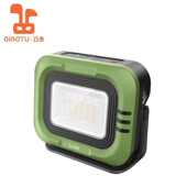 露营便携式 灯应急灯照明营地多功能led灯户外太阳能充电供应