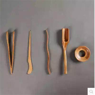竹弯夹 茶勺天然竹手工茶杯夹子茶勺茶具功夫茶道茶艺专用竹制,餐饮具,茶夹,淘宝优惠券,粉丝福利购,淘宝优惠卷