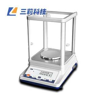 FA2204电子天平高精度分析天平 量程220g精度0.1mg电子天平