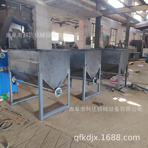 变频调速微型螺旋给料机XWZF时产20-80公斤钙镁粉螺旋投加机