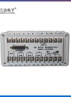 三达BWD-3K130B 干变温控仪 BWD-3K干式变压器温度控制仪图片
