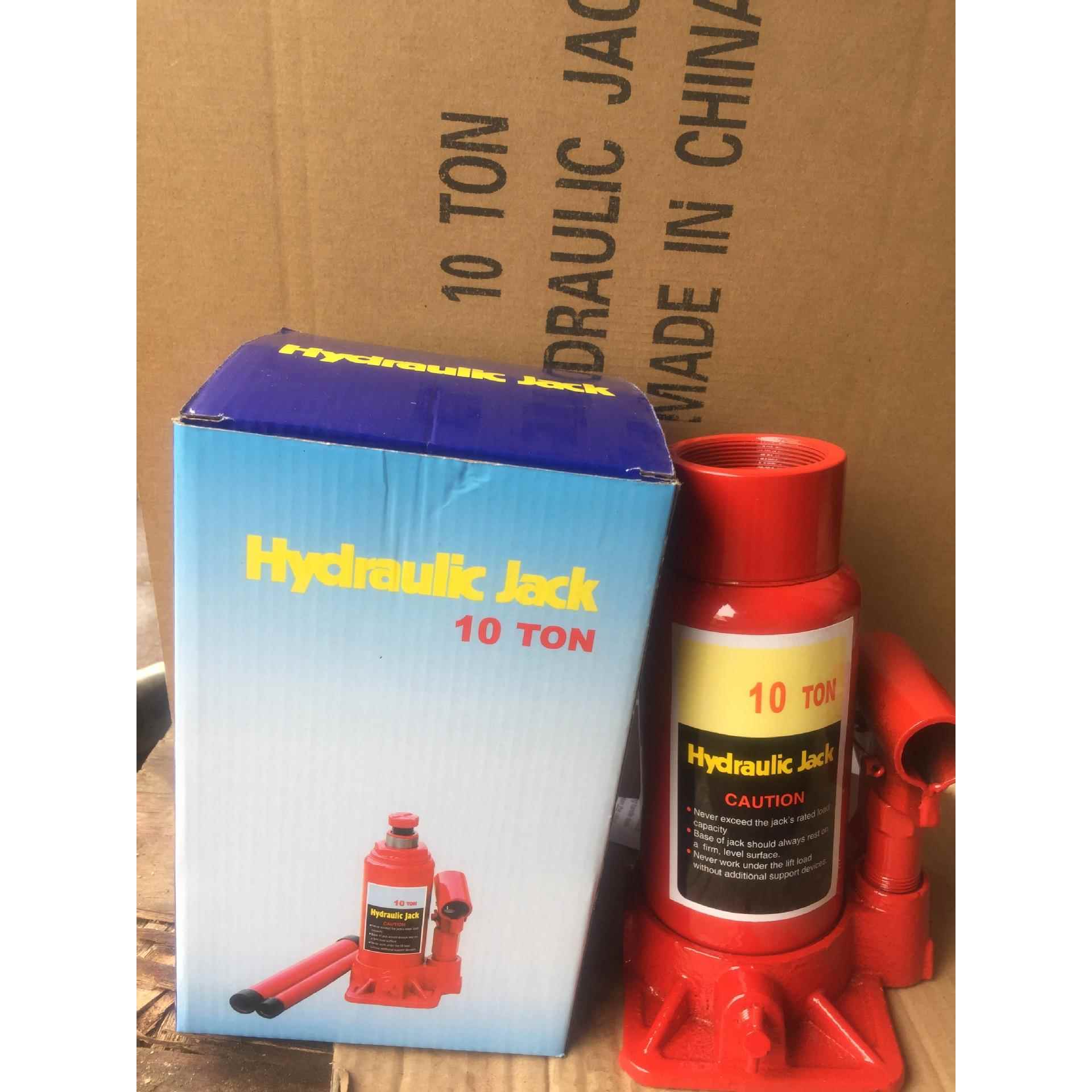 厂家生产 特做千斤顶10T 压管机专用千斤顶 10T千斤顶