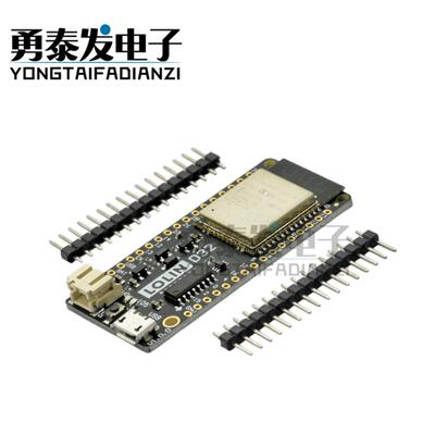 LOLIN D32 V1.0.0 WIFI 蓝牙开发板 esp32 ESP-WROOM-32 4MB