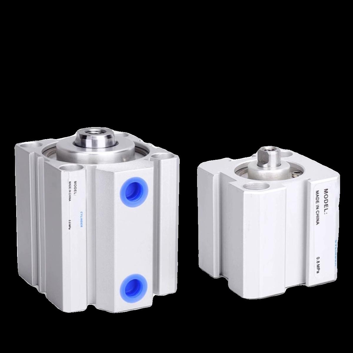 品质薄型气缸635/10/20/30/40/50/60/70/80-行程可定制