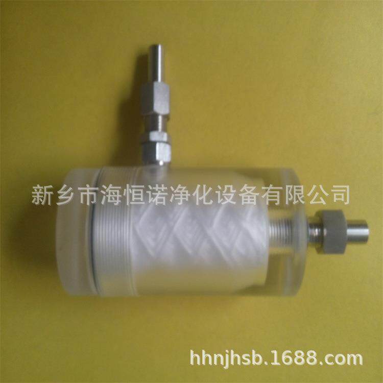 线绕式滤芯一体过滤器RL-MFE-1L1电厂取样低压液体过滤器HP03D