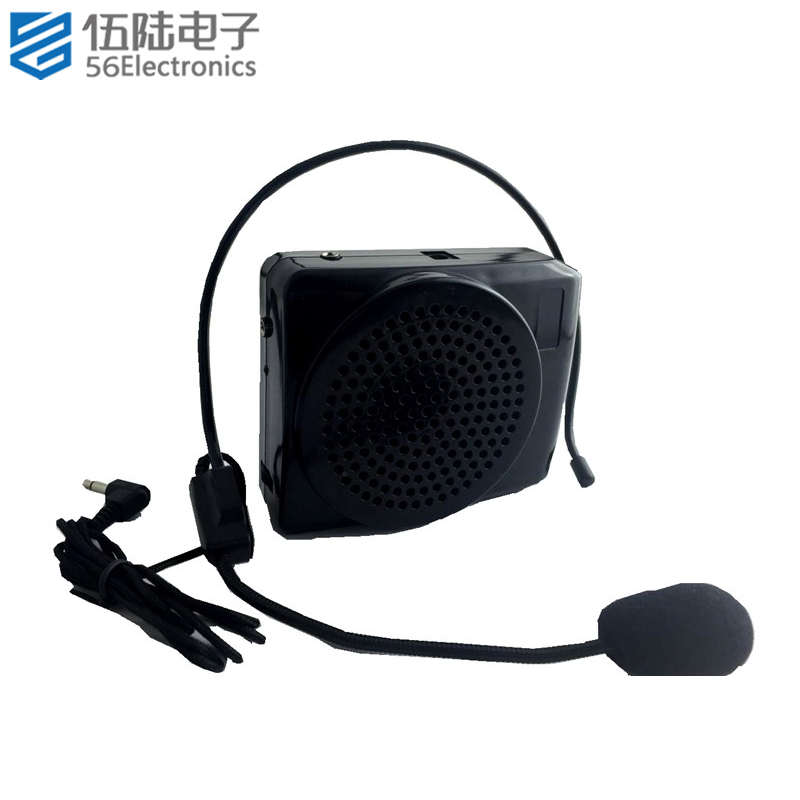 腰挂式扩音器套件电子制作DIY焊接练习功放电路组装实训WK-56-33