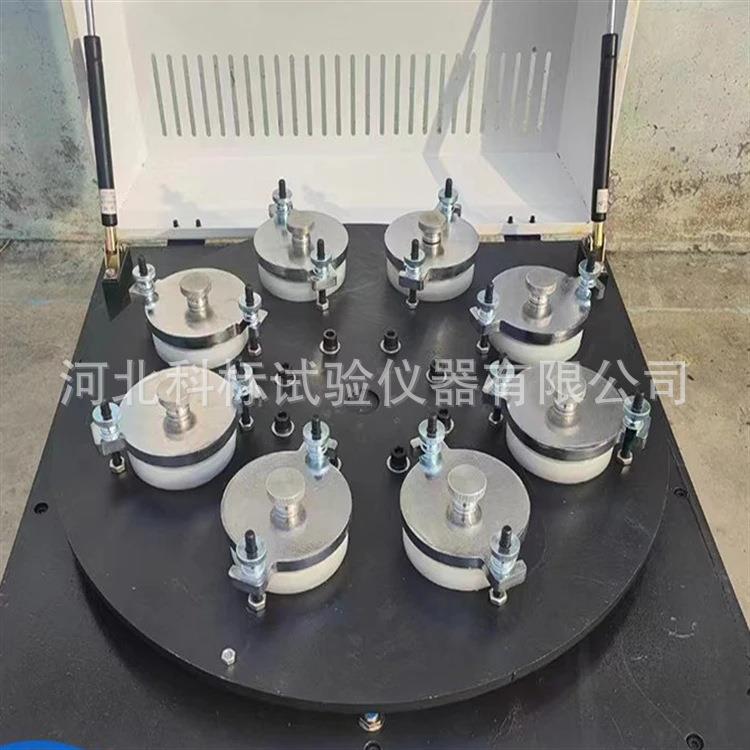 现货LM-8陶瓷砖釉面耐磨测定仪陶瓷有釉砖表面耐磨性试验